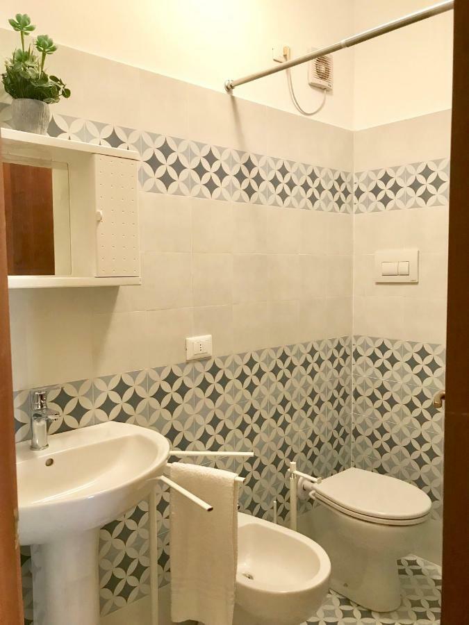 Residence Cinzia Pool Bibione Bagian luar foto