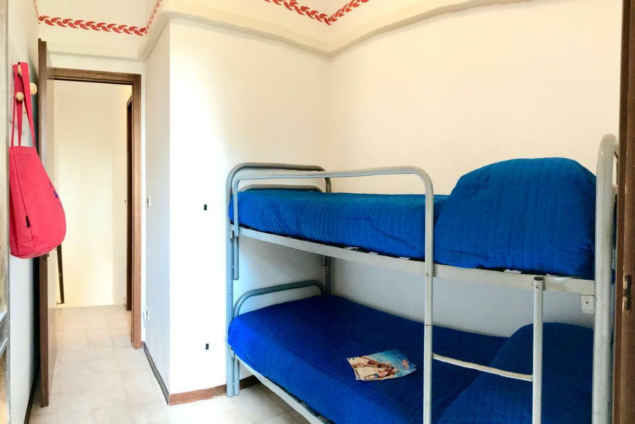 Residence Cinzia Pool Bibione Bagian luar foto