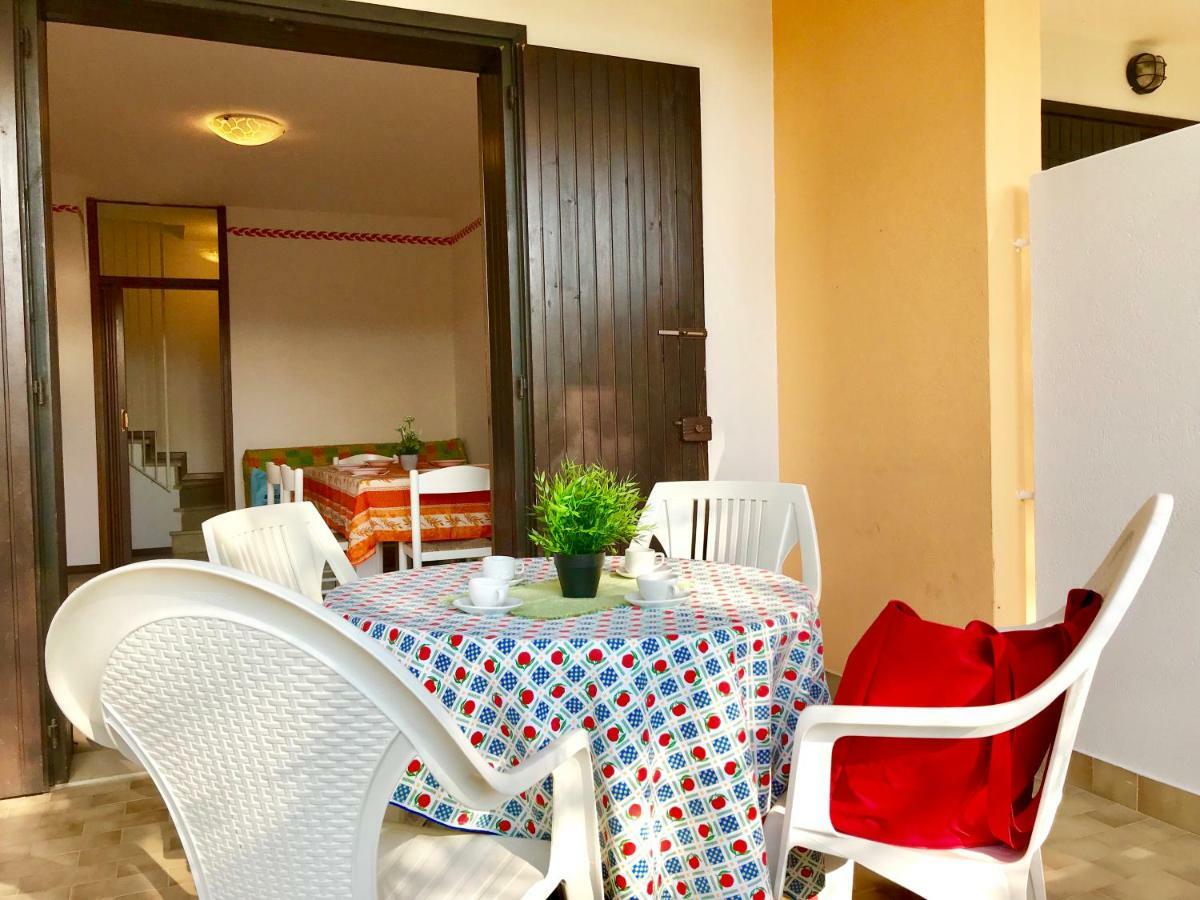 Residence Cinzia Pool Bibione Bagian luar foto