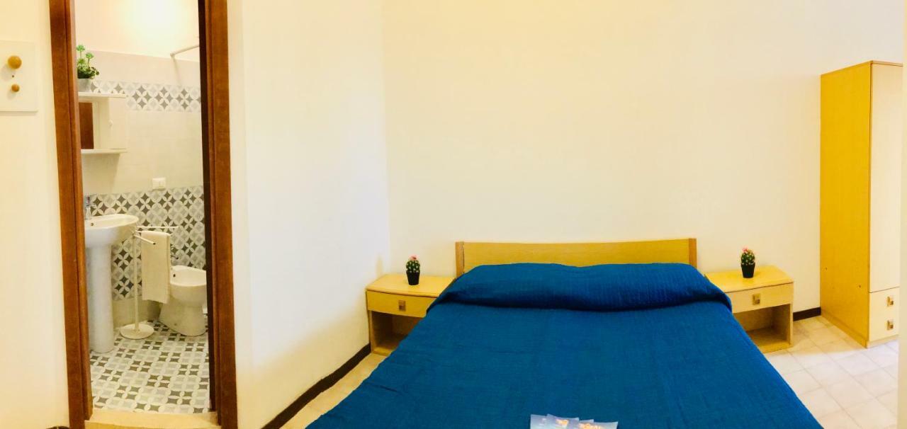 Residence Cinzia Pool Bibione Bagian luar foto