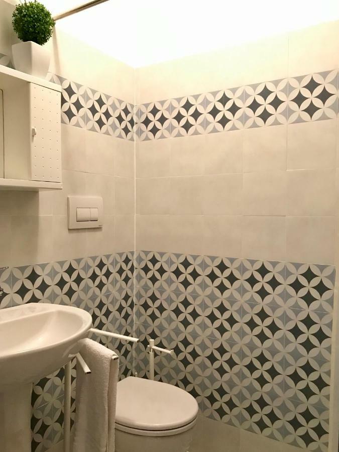 Residence Cinzia Pool Bibione Bagian luar foto